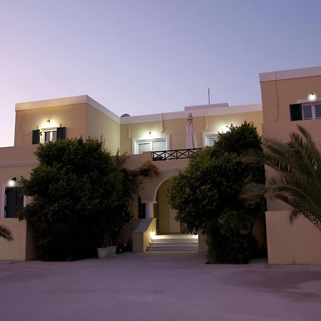 Giosifaki Hotel Vari  Bagian luar foto