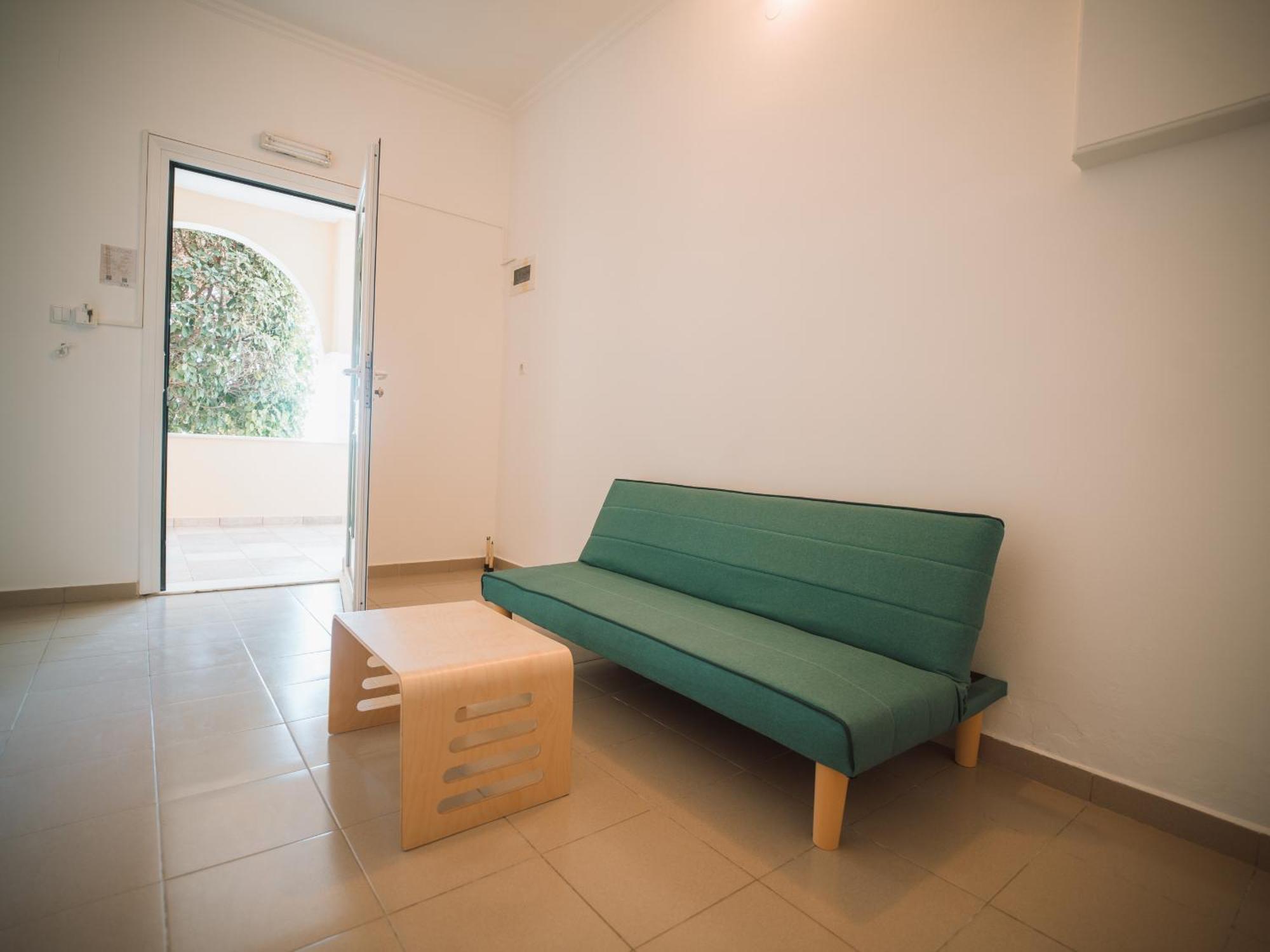 Giosifaki Hotel Vari  Bagian luar foto