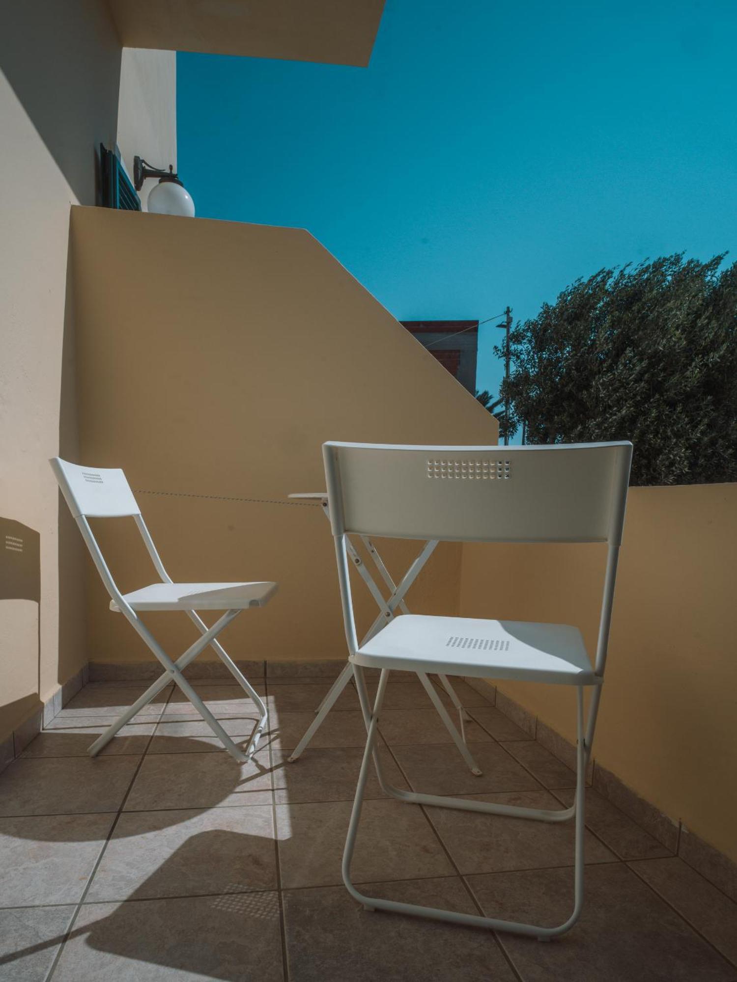 Giosifaki Hotel Vari  Bagian luar foto