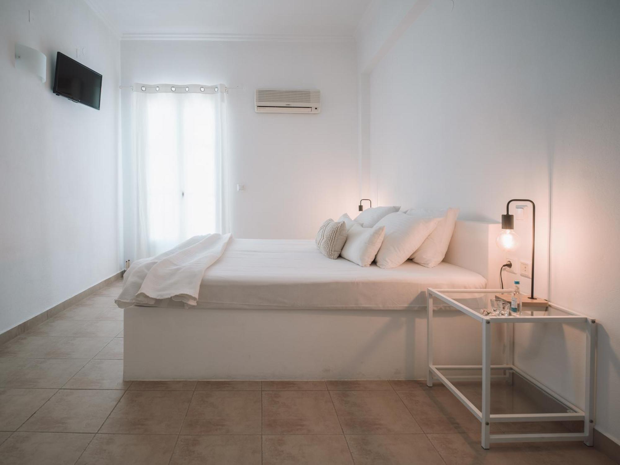 Giosifaki Hotel Vari  Bagian luar foto
