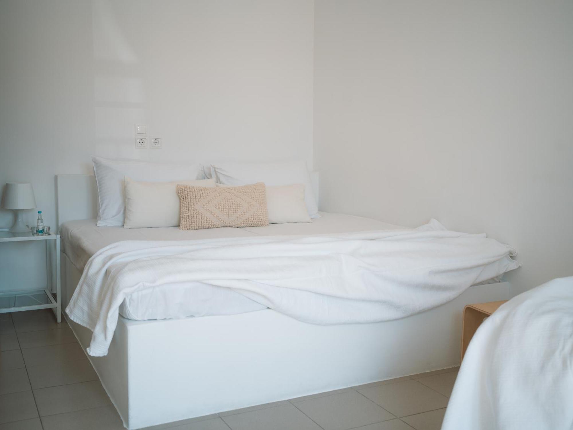 Giosifaki Hotel Vari  Bagian luar foto