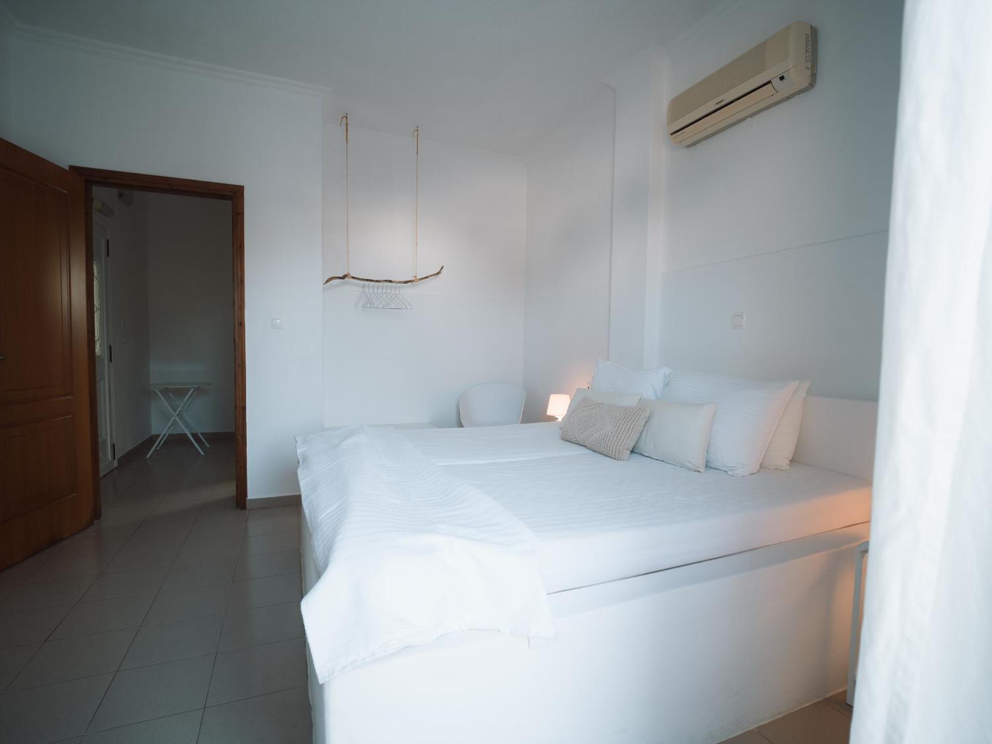 Giosifaki Hotel Vari  Bagian luar foto