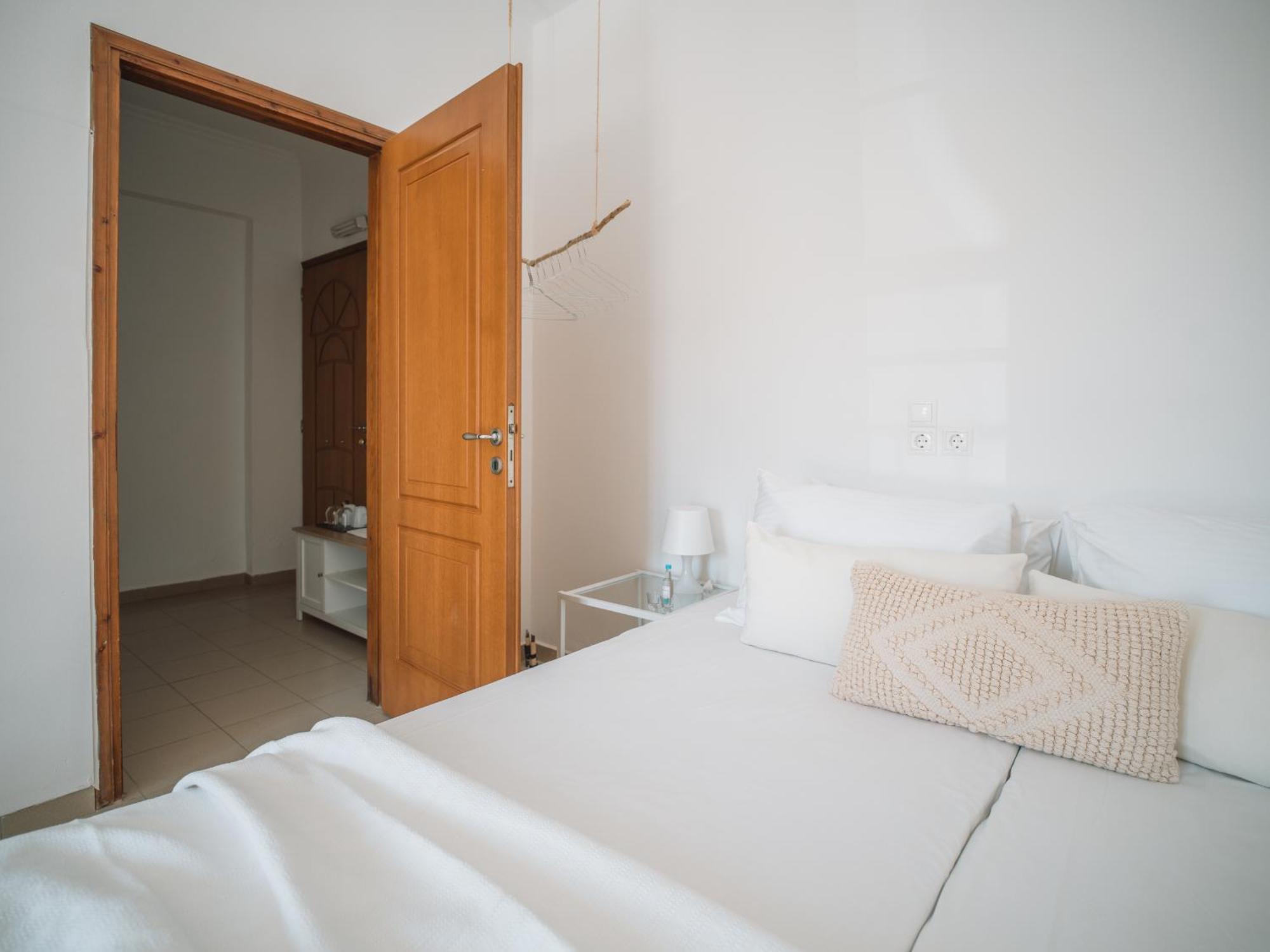 Giosifaki Hotel Vari  Bagian luar foto