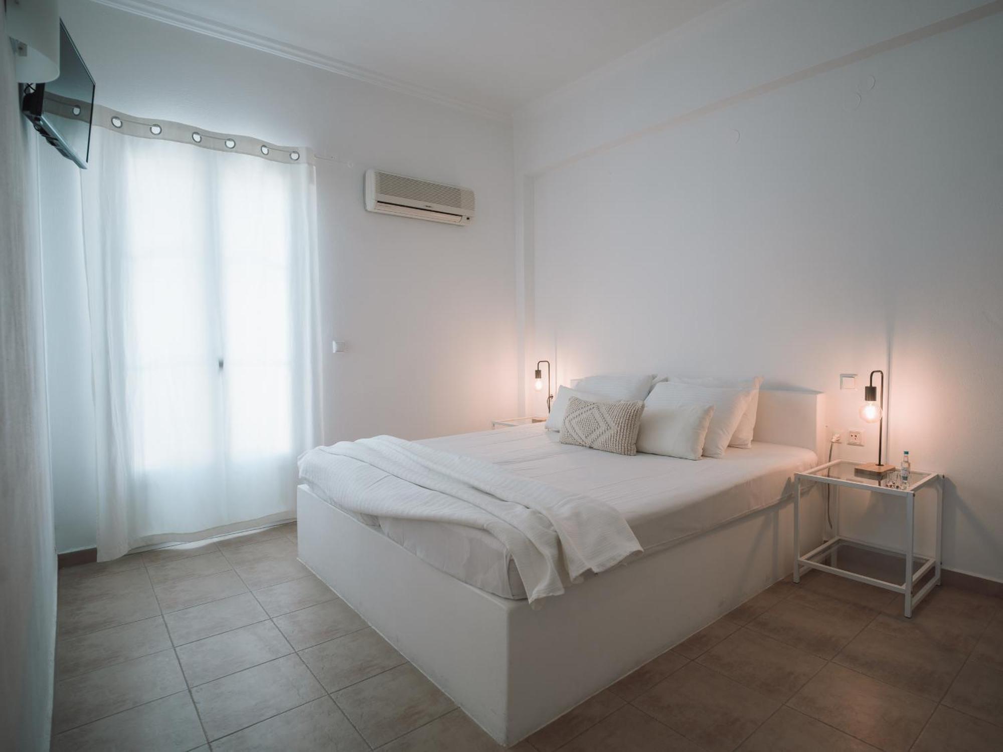 Giosifaki Hotel Vari  Bagian luar foto
