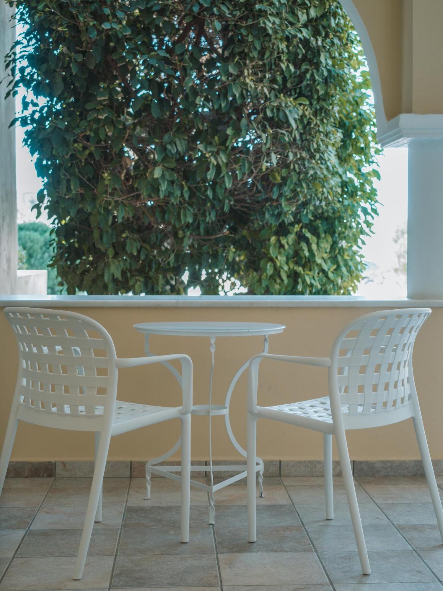 Giosifaki Hotel Vari  Bagian luar foto
