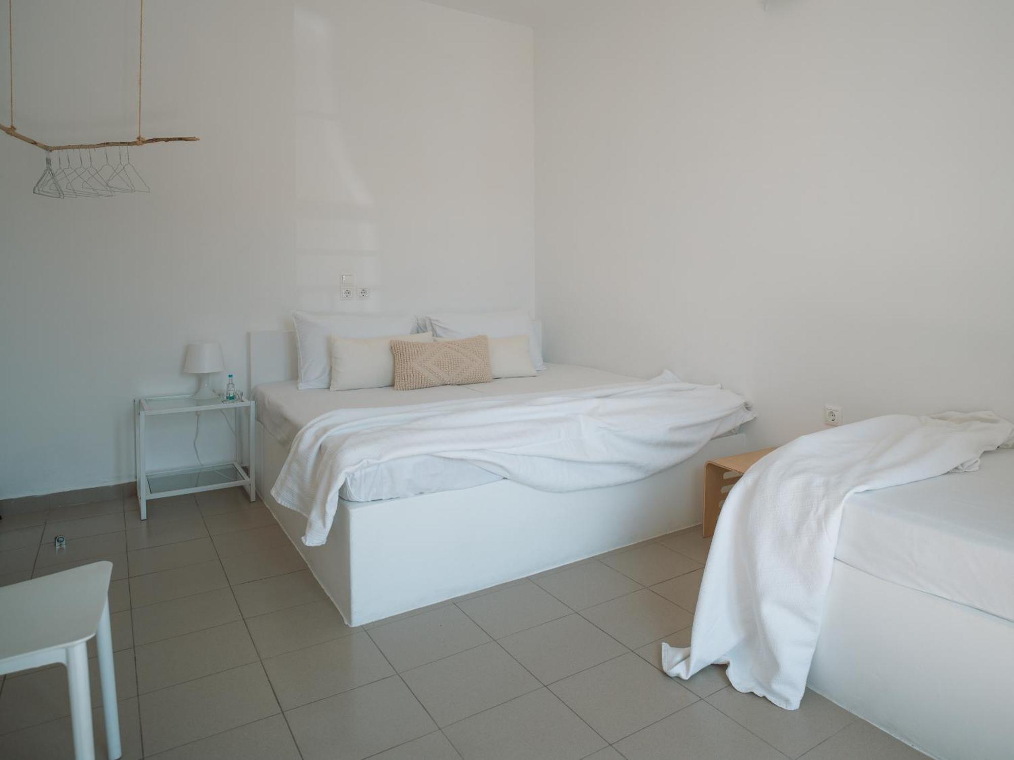 Giosifaki Hotel Vari  Bagian luar foto