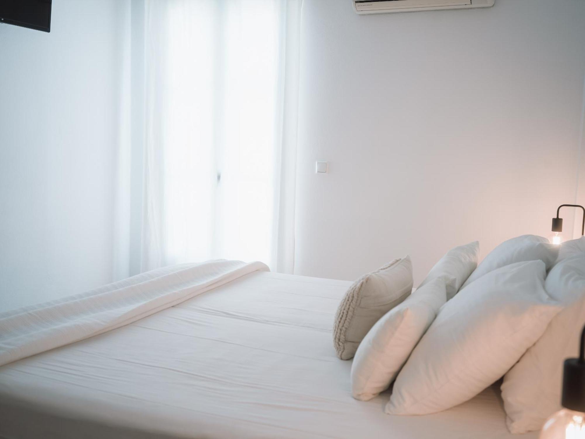Giosifaki Hotel Vari  Bagian luar foto