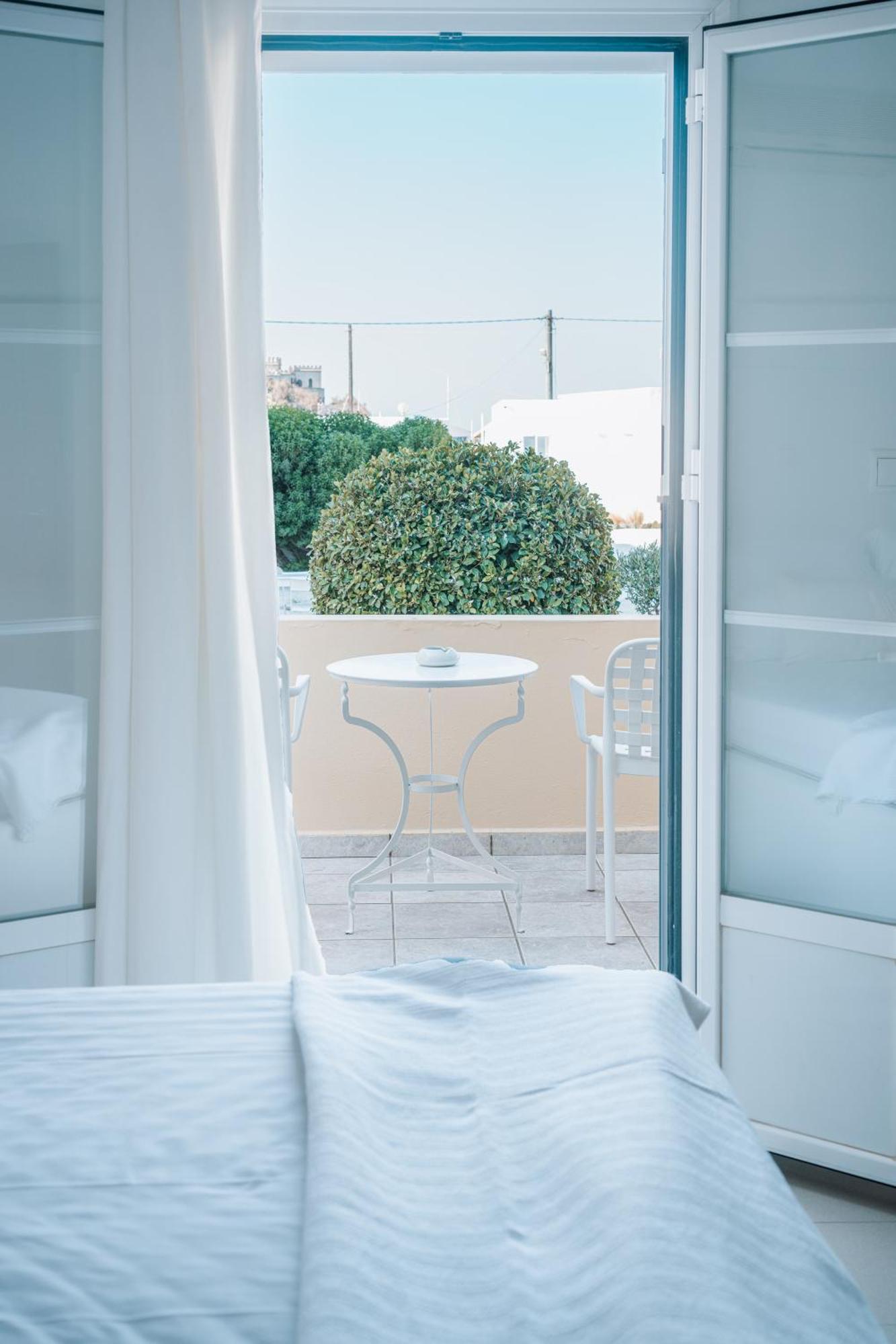 Giosifaki Hotel Vari  Bagian luar foto
