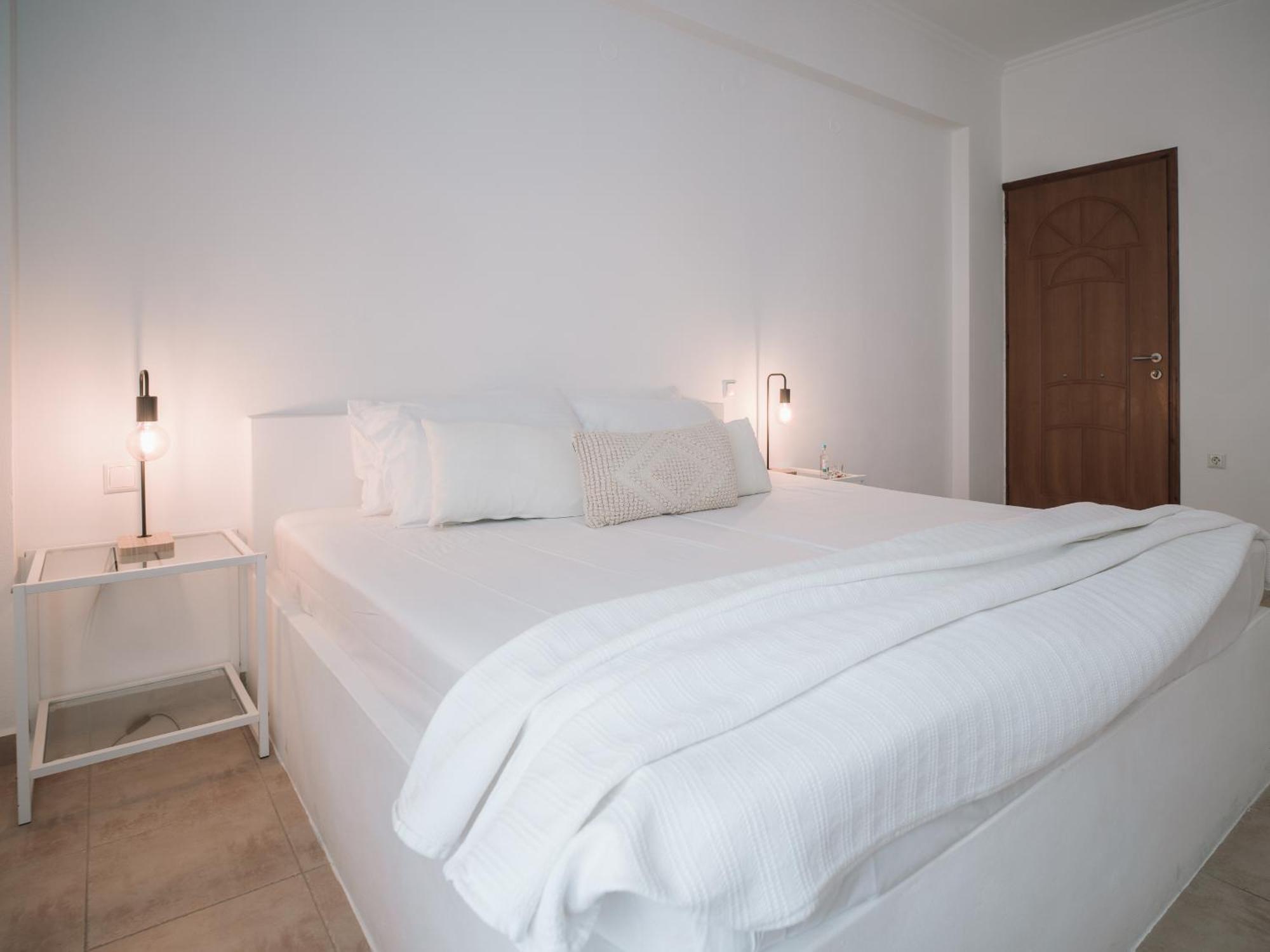 Giosifaki Hotel Vari  Bagian luar foto